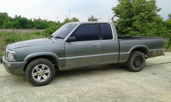 Mazda Fighter ปี 97 เครื่องดี ช่วงล่างแน่น รถขับขี่ดี พวงมาลัยพาวเวอร์ กระจกไฟฟ้าแท้โรงงาน พร้อมใช้ Mazda Fighter ปี 97 เครื่องดี ช่วงล่างแน่น รถขับขี่ดี พวงมาลัยพาวเวอร์ กระจกไฟฟ้าแท้โรงงาน พร้อมใช้