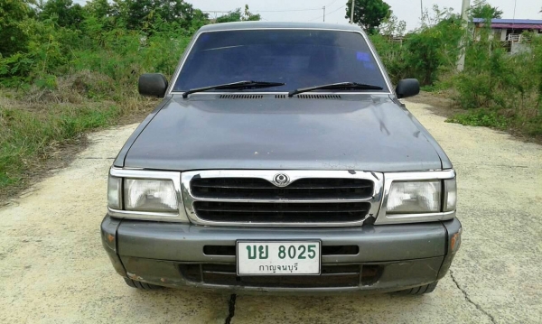 Mazda Fighter ปี 97 เครื่องดี ช่วงล่างแน่น รถขับขี่ดี พวงมาลัยพาวเวอร์ กระจกไฟฟ้าแท้โรงงาน พร้อมใช้ Mazda Fighter ปี 97 เครื่องดี ช่วงล่างแน่น รถขับขี่ดี พวงมาลัยพาวเวอร์ กระจกไฟฟ้าแท้โรงงาน พร้อมใช้