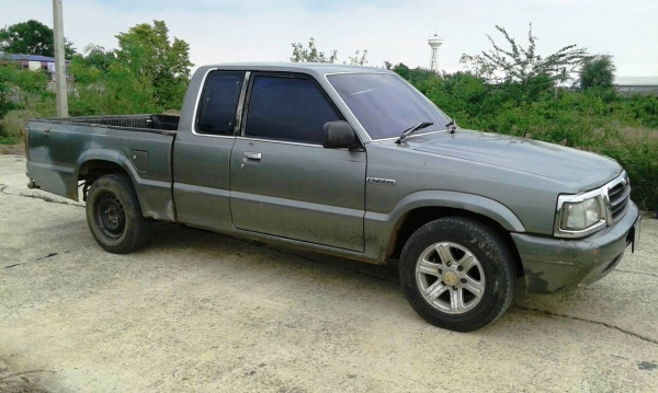 Mazda Fighter ปี 97 เครื่องดี ช่วงล่างแน่น รถขับขี่ดี พวงมาลัยพาวเวอร์ กระจกไฟฟ้าแท้โรงงาน พร้อมใช้ Mazda Fighter ปี 97 เครื่องดี ช่วงล่างแน่น รถขับขี่ดี พวงมาลัยพาวเวอร์ กระจกไฟฟ้าแท้โรงงาน พร้อมใช้