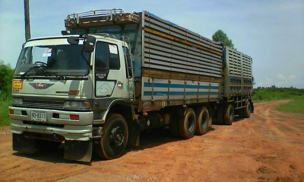 Hino แม่-ลูกดั้ม 1,150,000 บาท FM2K 2 เพลา สโลว์กลาง เครื่อง 260 แรง หัวบาง ยางดี คัสชีสวย เล่มทะเบียนพร้อม 090-772-3710 090-772-3708