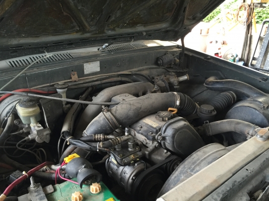 ขายคานแข็งแท้ เครื่อง KZ 3000