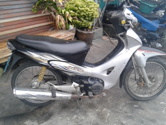 ็Honda wave 125 R ปี 47