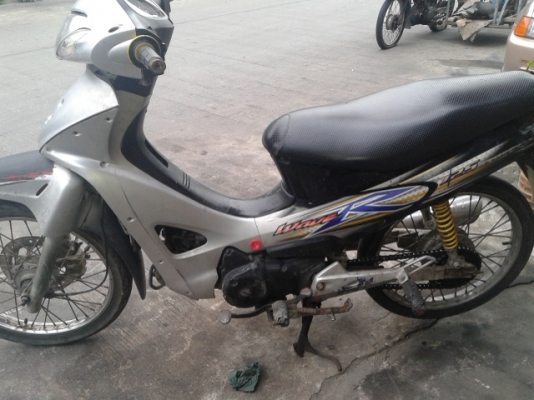 ็Honda wave 125 R ปี 47