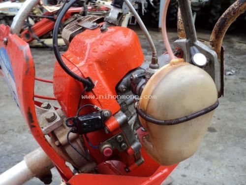 เครื่องกำจัดวัชพืชในร่องข้าว MARUYAMA   MKC-302  รหัสสินค้า : 80803185 www.nihonmono.com