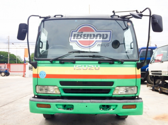 ขายรถหกล้อ  ISUZU DECA จอดอยู่เซียงกงสระบุรีครับ สนใจติดต่อคุณเอ 090-9977111