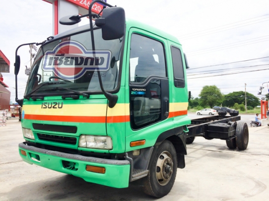 ขายรถหกล้อ  ISUZU DECA จอดอยู่เซียงกงสระบุรีครับ สนใจติดต่อคุณเอ 090-9977111