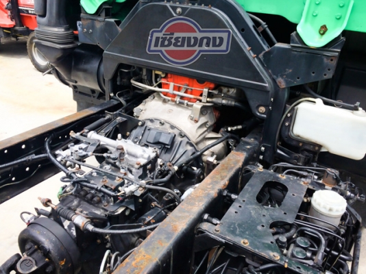 ขายรถหกล้อ  ISUZU DECA จอดอยู่เซียงกงสระบุรีครับ สนใจติดต่อคุณเอ 090-9977111