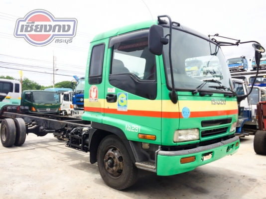 ขายรถหกล้อ  ISUZU DECA จอดอยู่เซียงกงสระบุรีครับ สนใจติดต่อคุณเอ 090-9977111