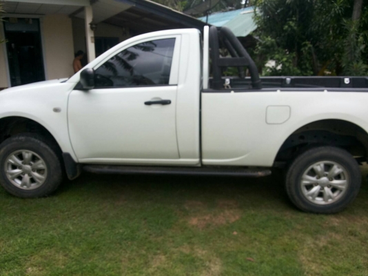 Mitsubishi Triton 2.5 VG Trubo 4WD COMMON R AIL DI-D