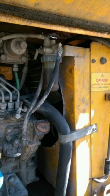 เครื่องปั้มลมเคลื่อนที่