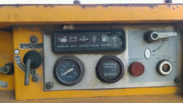 เครื่องปั้มลมเคลื่อนที่