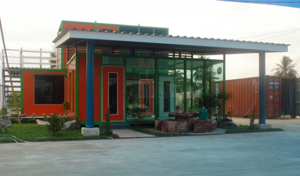 ขายถูก ตู้คอนเทนเนอร์สำเร็จรูป 086-8053515