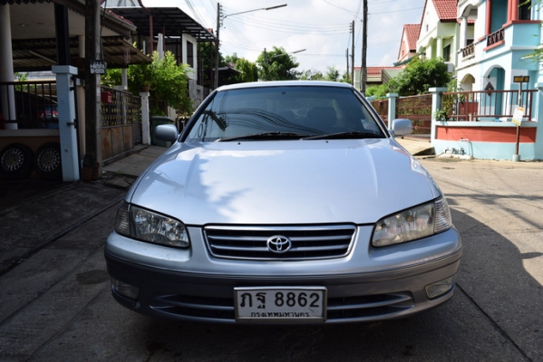 ขาย Camry ปี 2001 ตัวท้อป เครื่องสุดยอดครับ ขาย Camry ปี 2001 ตัวท้อป เครื่องสุดยอดครับ