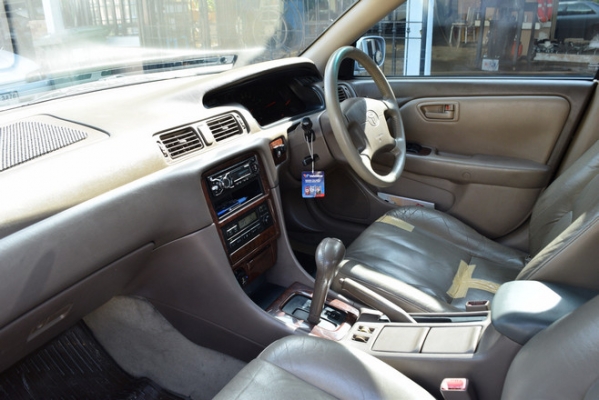 ขาย Camry ปี 2001 ตัวท้อป เครื่องสุดยอดครับ ขาย Camry ปี 2001 ตัวท้อป เครื่องสุดยอดครับ