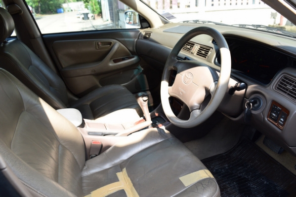 ขาย Camry ปี 2001 ตัวท้อป เครื่องสุดยอดครับ ขาย Camry ปี 2001 ตัวท้อป เครื่องสุดยอดครับ