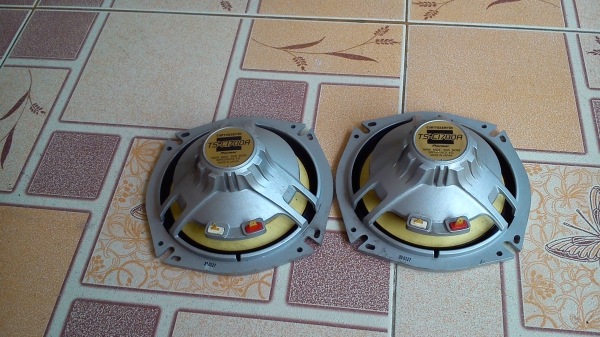 ดอกลำโพง Pioneer Carrozzeria รุ่น TS-C1700A ขนาด6.5นิ้ว ดอกลำโพง Pioneer Carrozzeria รุ่น TS-C1700A ขนาด6.5นิ้ว