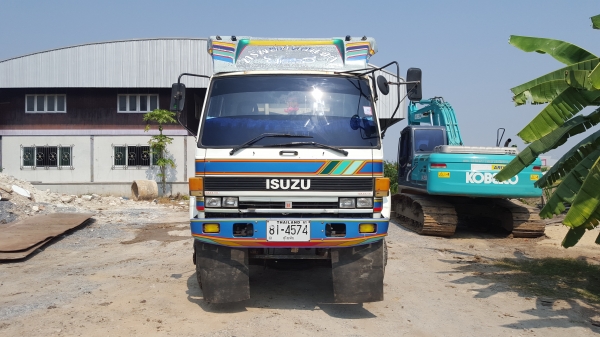 ขายRocky 240 แรง