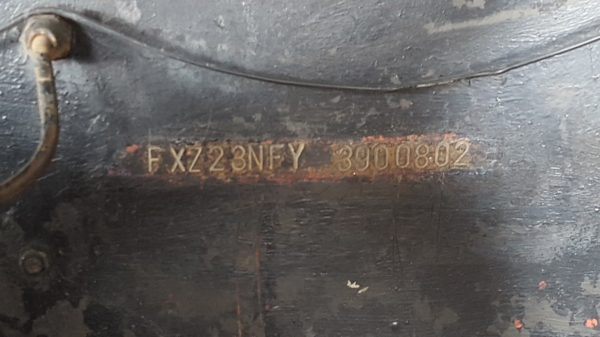 ขายRocky 240 แรง