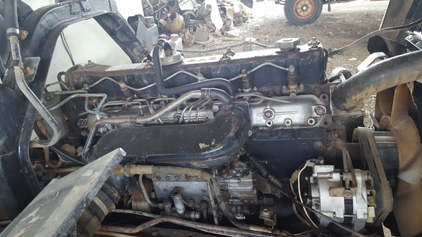 ขายRocky 240 แรง