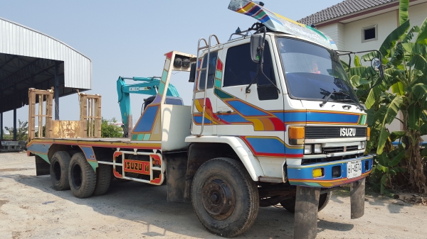 ขายRocky 240 แรง