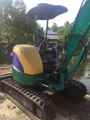 ขายรถขุดเล็กนำเข้าจากญี่ปุ่น komatsu pc30mr-1 สภาพสวยมาก ช่วงล่างสวย ใช้งานน้อย2265ชม.สนใจติดต่อ089-2579650 ดูรถได้ที่ อ.นครชันศรี จ.นครปฐม