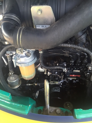 ขายรถขุดเล็กนำเข้าจากญี่ปุ่น komatsu pc30mr-1 สภาพสวยมาก ช่วงล่างสวย ใช้งานน้อย2265ชม.สนใจติดต่อ089-2579650 ดูรถได้ที่ อ.นครชันศรี จ.นครปฐม