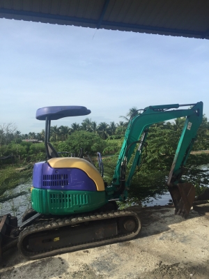ขายรถขุดเล็กนำเข้าจากญี่ปุ่น komatsu pc30mr-1 สภาพสวยมาก ช่วงล่างสวย ใช้งานน้อย2265ชม.สนใจติดต่อ089-2579650 ดูรถได้ที่ อ.นครชันศรี จ.นครปฐม