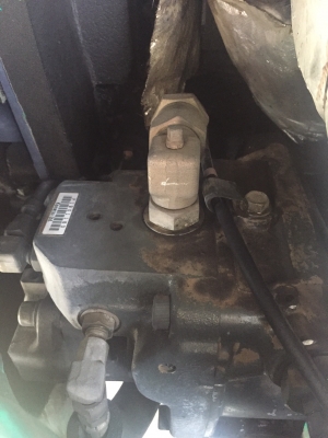 ขายรถขุดเล็กนำเข้าจากญี่ปุ่น komatsu pc30mr-1 สภาพสวยมาก ช่วงล่างสวย ใช้งานน้อย2265ชม.สนใจติดต่อ089-2579650 ดูรถได้ที่ อ.นครชันศรี จ.นครปฐม