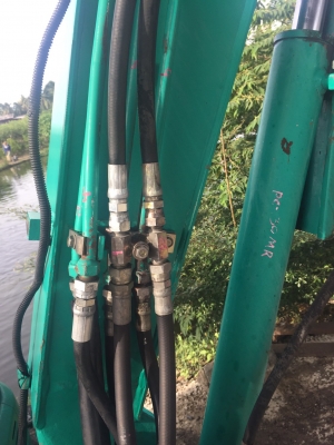 ขายรถขุดเล็กนำเข้าจากญี่ปุ่น komatsu pc30mr-1 สภาพสวยมาก ช่วงล่างสวย ใช้งานน้อย2265ชม.สนใจติดต่อ089-2579650 ดูรถได้ที่ อ.นครชันศรี จ.นครปฐม