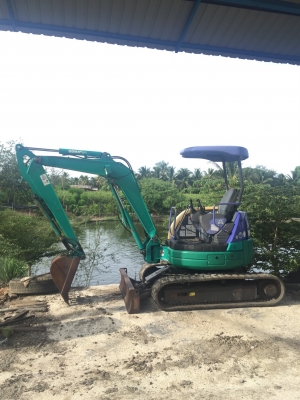 ขายรถขุดเล็กนำเข้าจากญี่ปุ่น komatsu pc30mr-1 สภาพสวยมาก ช่วงล่างสวย ใช้งานน้อย2265ชม.สนใจติดต่อ089-2579650 ดูรถได้ที่ อ.นครชันศรี จ.นครปฐม