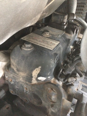 แบคโฮเล็ก KOMATSU PC30MR-1 เก่าญี่ปุ่น