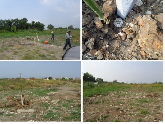 (ที่เปล่า) คู้ขวา หนองจอก กทม 127ตรว.