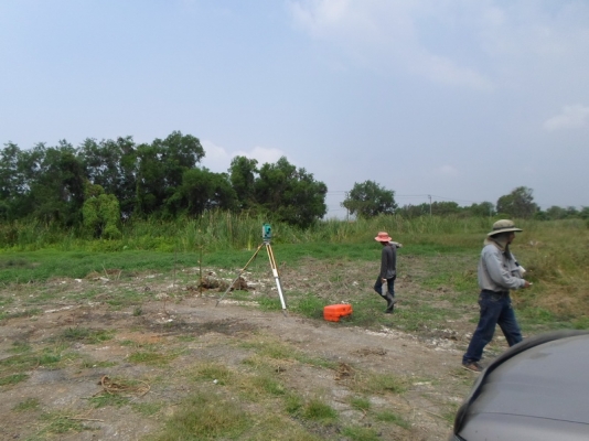 (ที่เปล่า) คู้ขวา หนองจอก กทม 127ตรว.