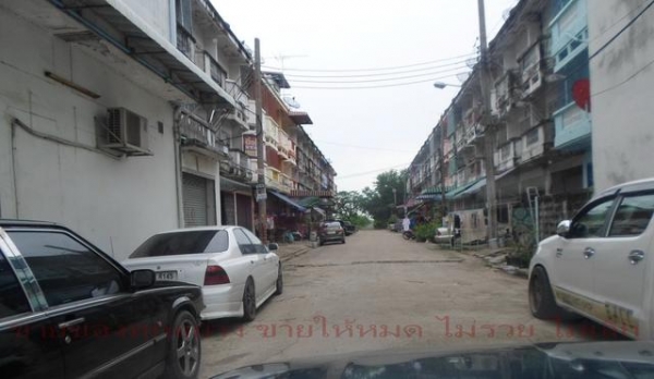 (ที่เปล่า) คู้ขวา หนองจอก กทม 127ตรว.