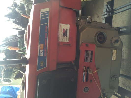 ขายเครื่องปั่นไฟ 15 kw.