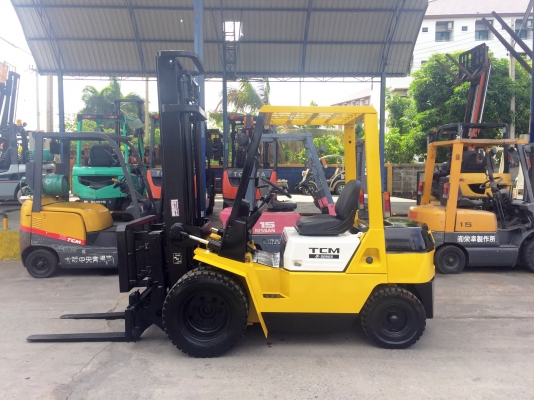 -:-*&bull;*ข า ย ร ถ ย ก นำ เ ข้ า*&bull;*-:-TCM FD25Z3 เสาสูง4เมตร งาเท สนใจติดต่อ083-062-0223(ปอนด์)