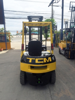 -:-*&bull;*ข า ย ร ถ ย ก นำ เ ข้ า*&bull;*-:-TCM FD25Z3 เสาสูง4เมตร งาเท สนใจติดต่อ083-062-0223(ปอนด์)