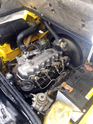 -:-*&bull;*ข า ย ร ถ ย ก นำ เ ข้ า*&bull;*-:-TCM FD25Z3 เสาสูง4เมตร งาเท สนใจติดต่อ083-062-0223(ปอนด์)