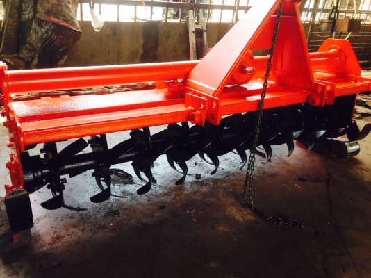 ขาย ยันม่า EF453T 4WD เดิมๆสวนๆ พร้อมดันหน้า โรตารี่