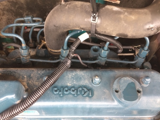 แบคโฮเล็ก KUBOTA K-030 เก่าญี่ปุ่นแท้ สภาพสวย