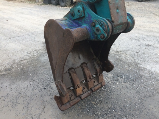 แบคโฮเล็ก KUBOTA K-030 เก่าญี่ปุ่นแท้ สภาพสวย