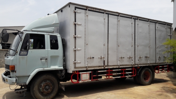 Isuzu FTR 195 ยาว 7.20 เมตร เบรกทิฟฟี่ ทะเบียนพร้อมโอน Isuzu FTR 195 ยาว 7.20 เมตร เบรกทิฟฟี่ ทะเบียนพร้อมโอน