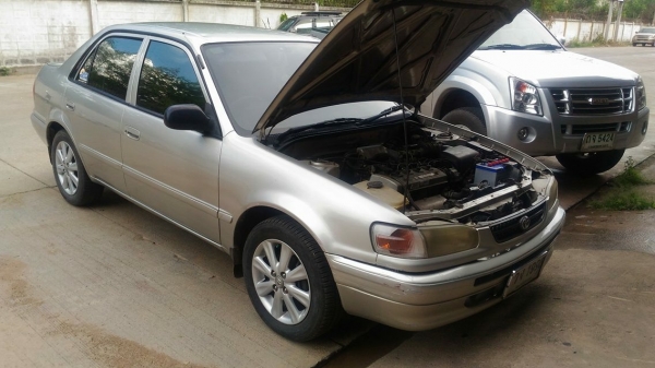 ขายโตโยต้าae110 ขายโตโยต้าae110