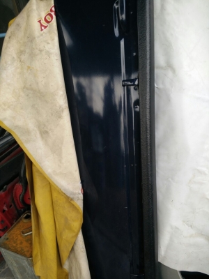 ฝาปิดท้ายนิลสันฟรอนเทียแท้