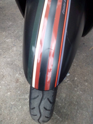 ขาย Honda Scoopy i ล้อแม็ก ปี 57 ปลายปี สภาพภายนอกสวย รถใช้น้อย วิ่งไปสองพันกว่าโล เล่มพร้อมชุดโอน