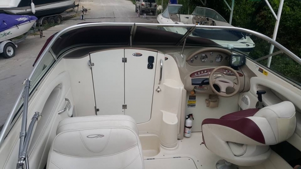 เรือเร็ว 21 ฟุต