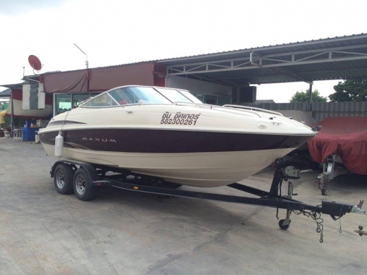 เรือเร็ว 21 ฟุต