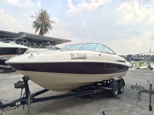 เรือเร็ว 21 ฟุต