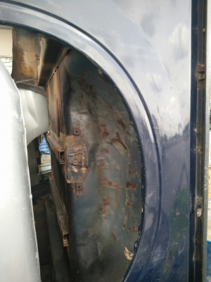 กะบะดีแม็คตอนเดียวสีเดิม