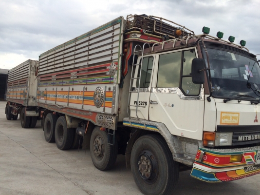 ขายรถบรรทุกมิตซู ขายรถบรรทุกมิตซู